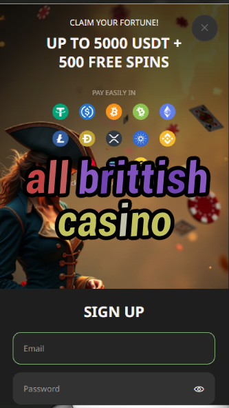 all brittish casino-asdasdzhjkds.com